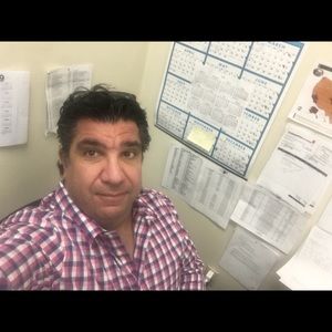 Meet your Posher, Michael